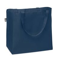 MAXI BORSA IN PLASTICA RICICLATA